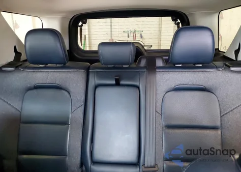 2021 Ford Bronco Sport Outer Banks from USA, damaged, VIN 3FMCR9C65MRB29277